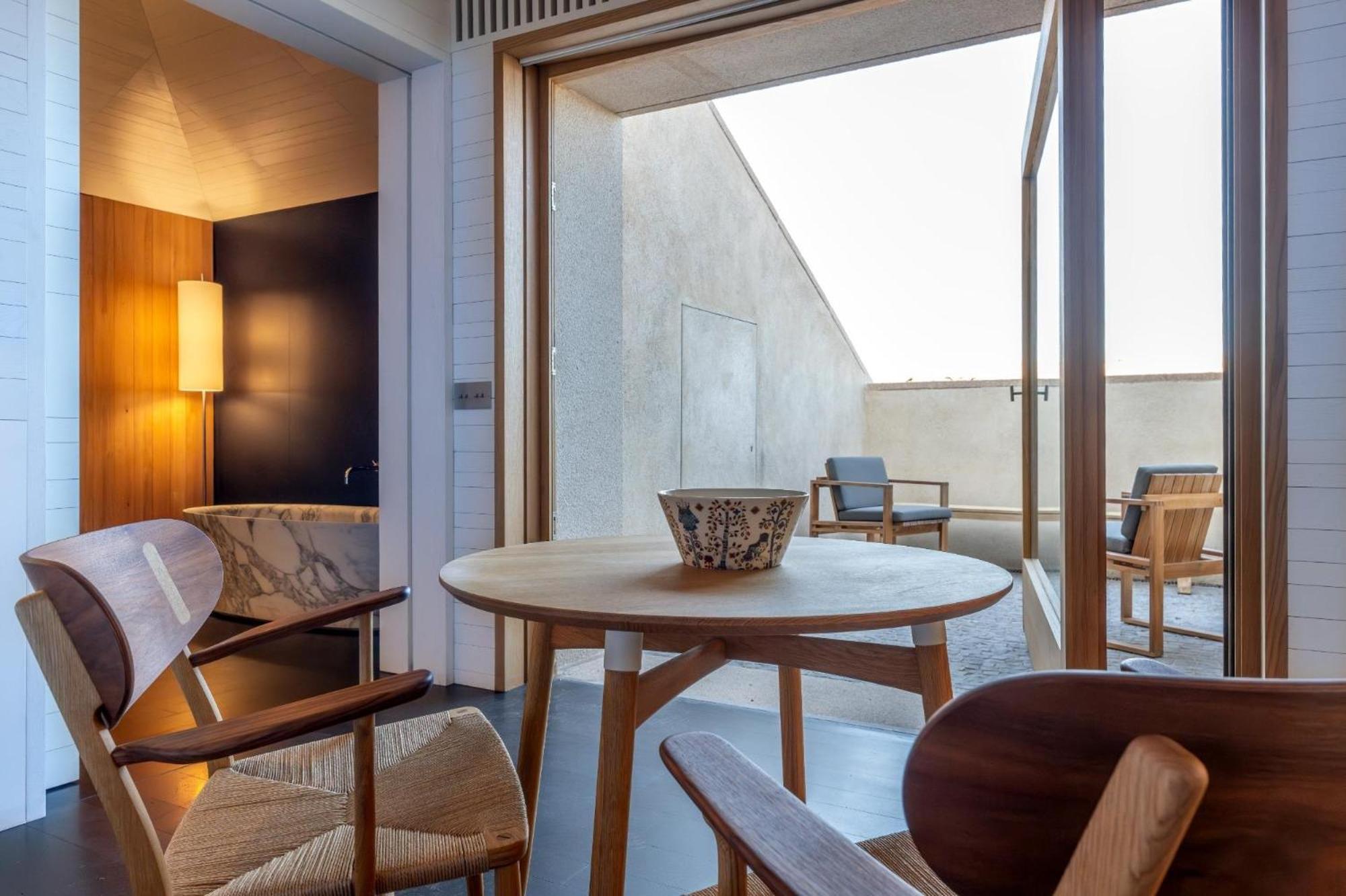 Atrio Hotel กาเซเรส ภายนอก รูปภาพ