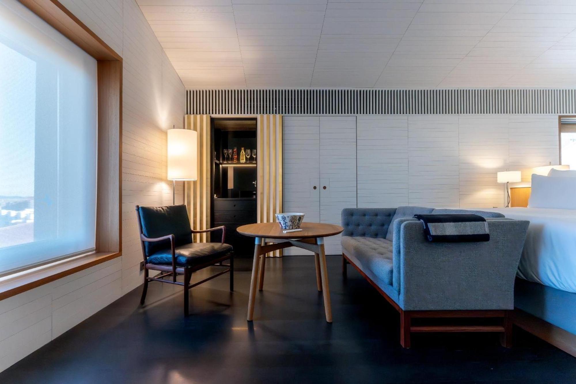 Atrio Hotel กาเซเรส ภายนอก รูปภาพ
