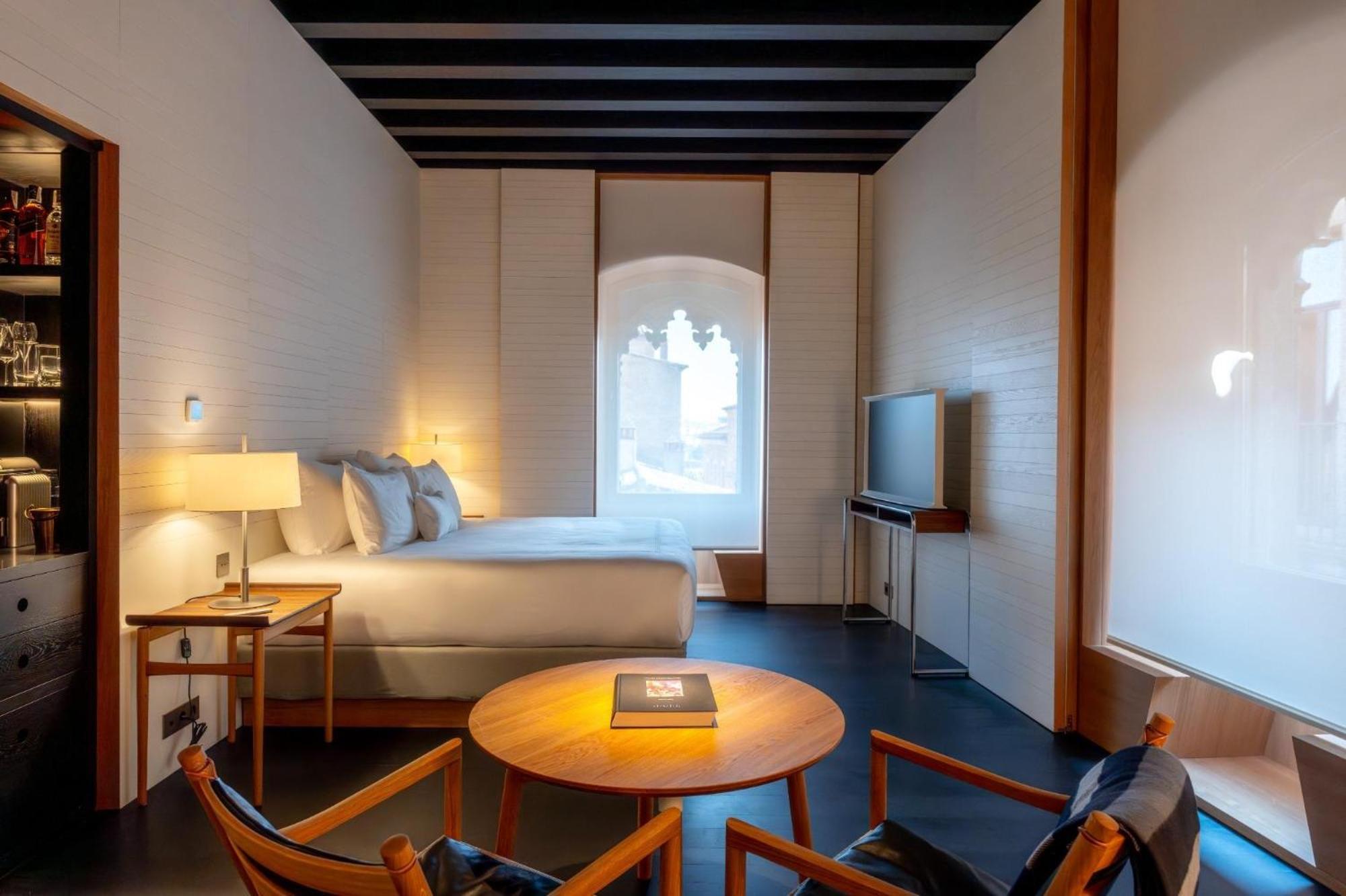 Atrio Hotel กาเซเรส ภายนอก รูปภาพ