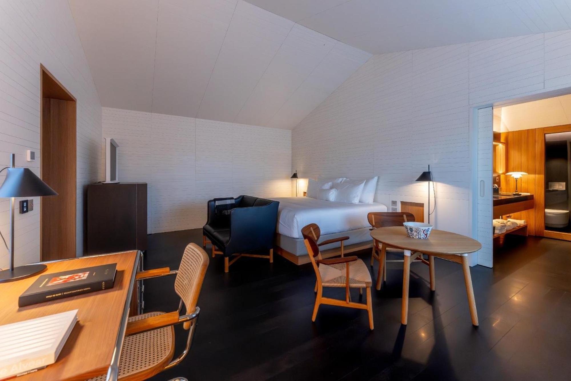 Atrio Hotel กาเซเรส ภายนอก รูปภาพ