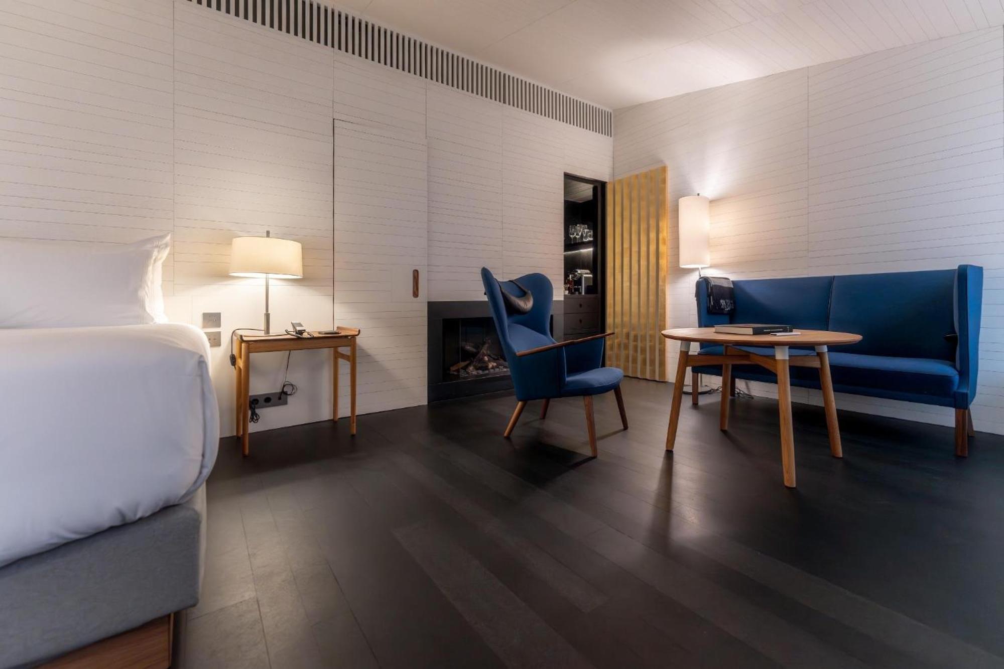 Atrio Hotel กาเซเรส ภายนอก รูปภาพ