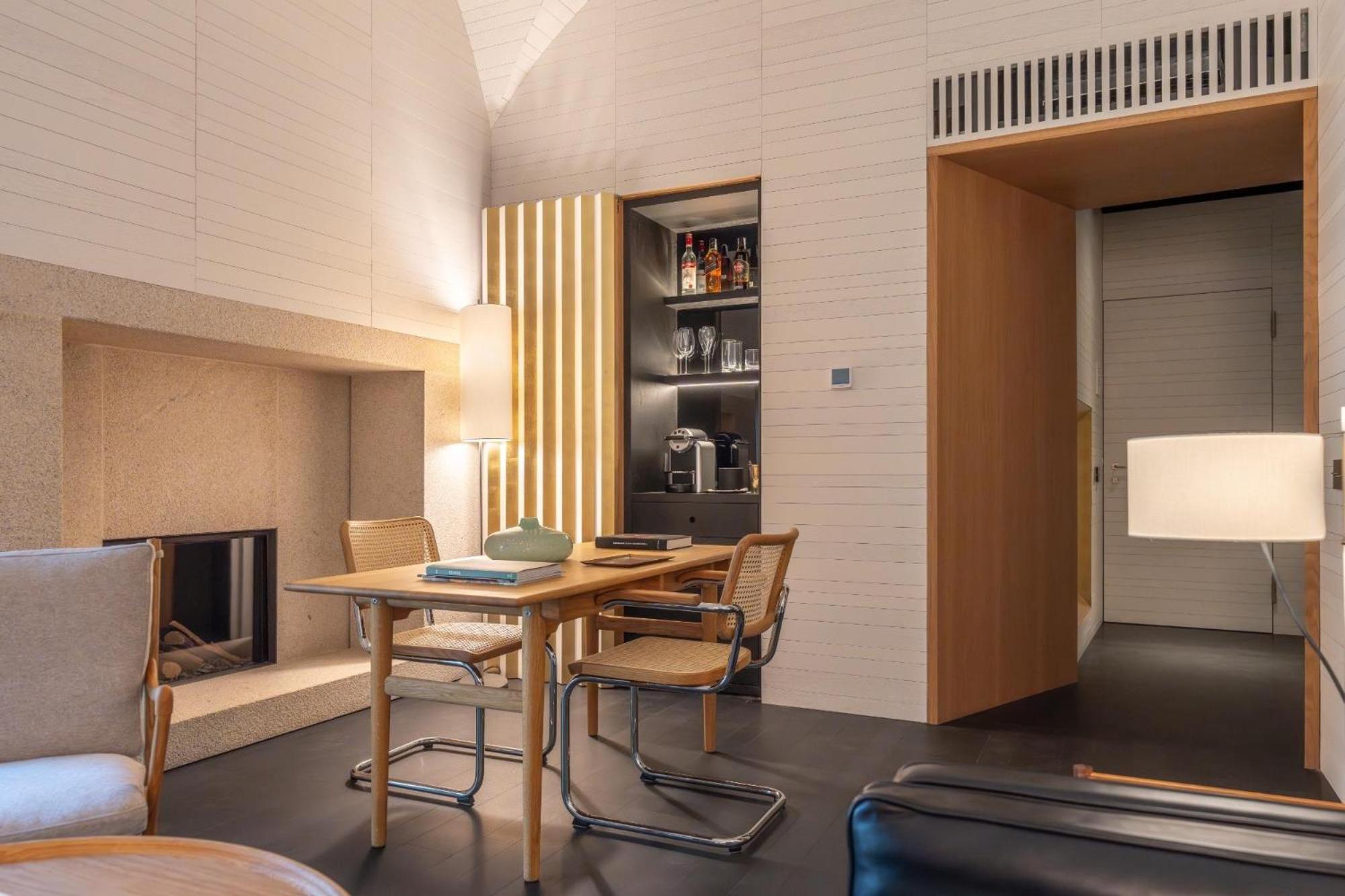 Atrio Hotel กาเซเรส ภายนอก รูปภาพ