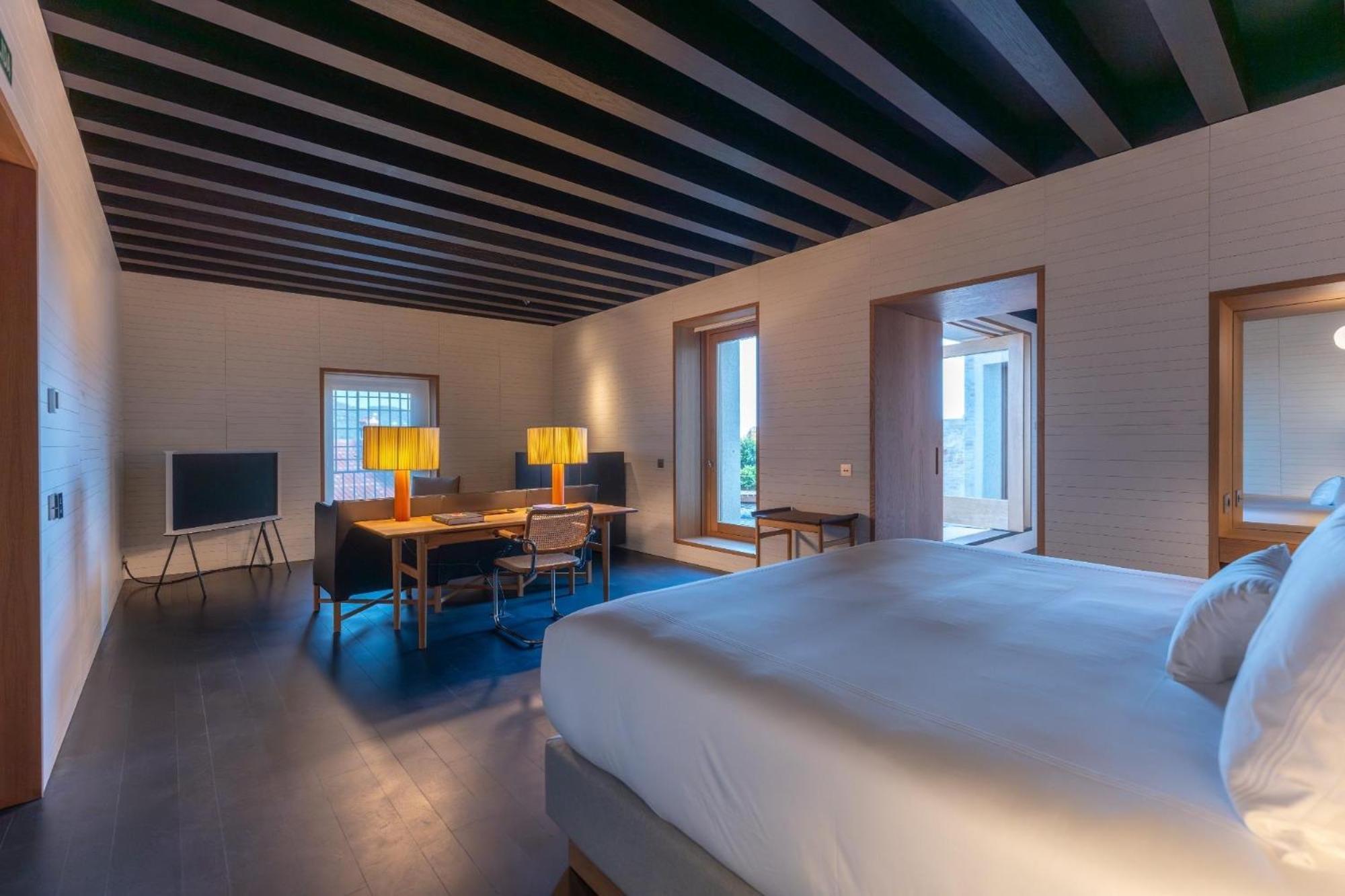 Atrio Hotel กาเซเรส ภายนอก รูปภาพ
