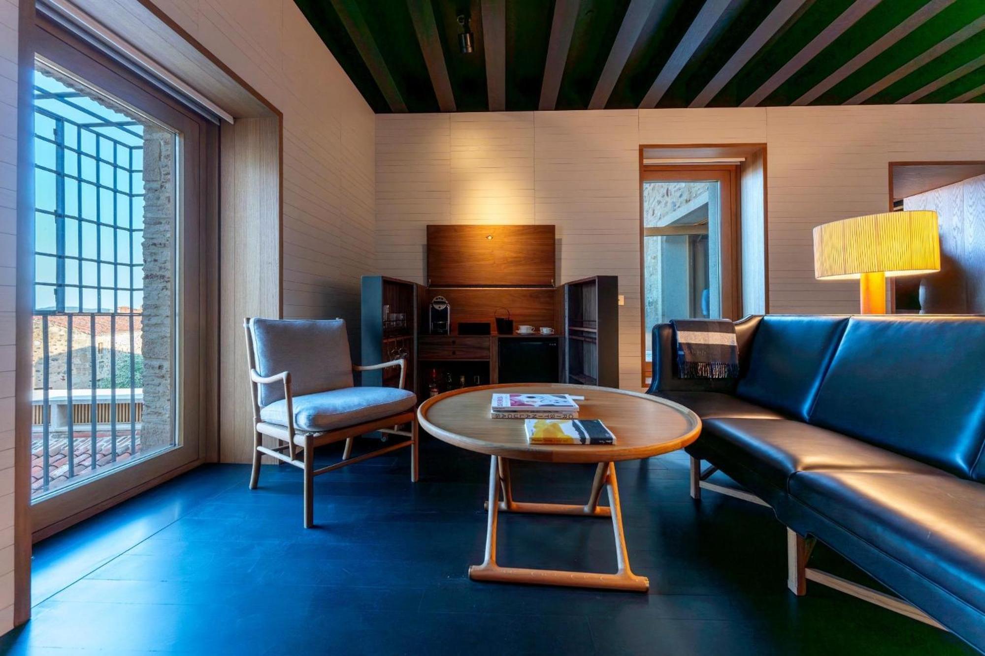 Atrio Hotel กาเซเรส ภายนอก รูปภาพ