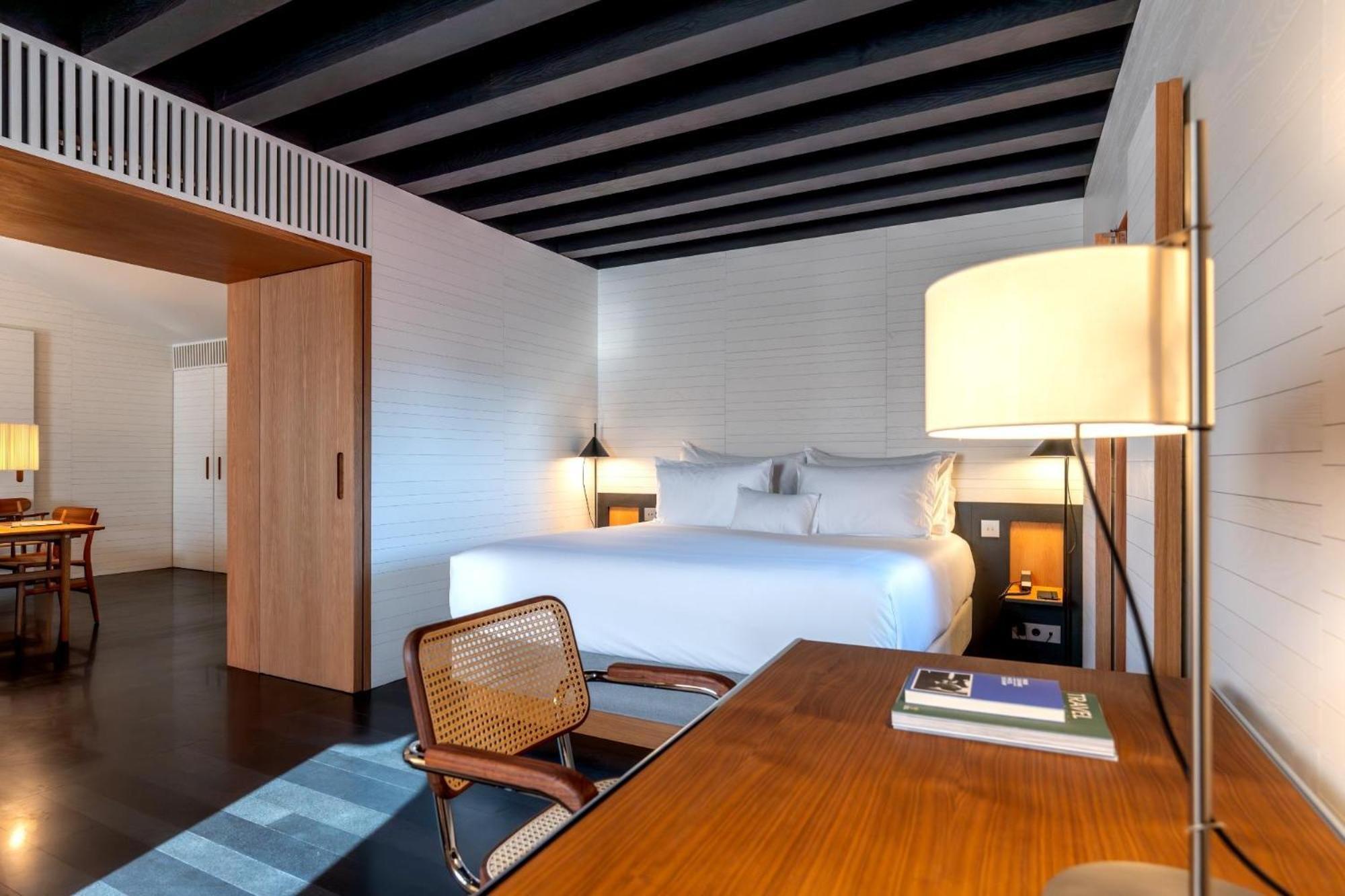 Atrio Hotel กาเซเรส ภายนอก รูปภาพ