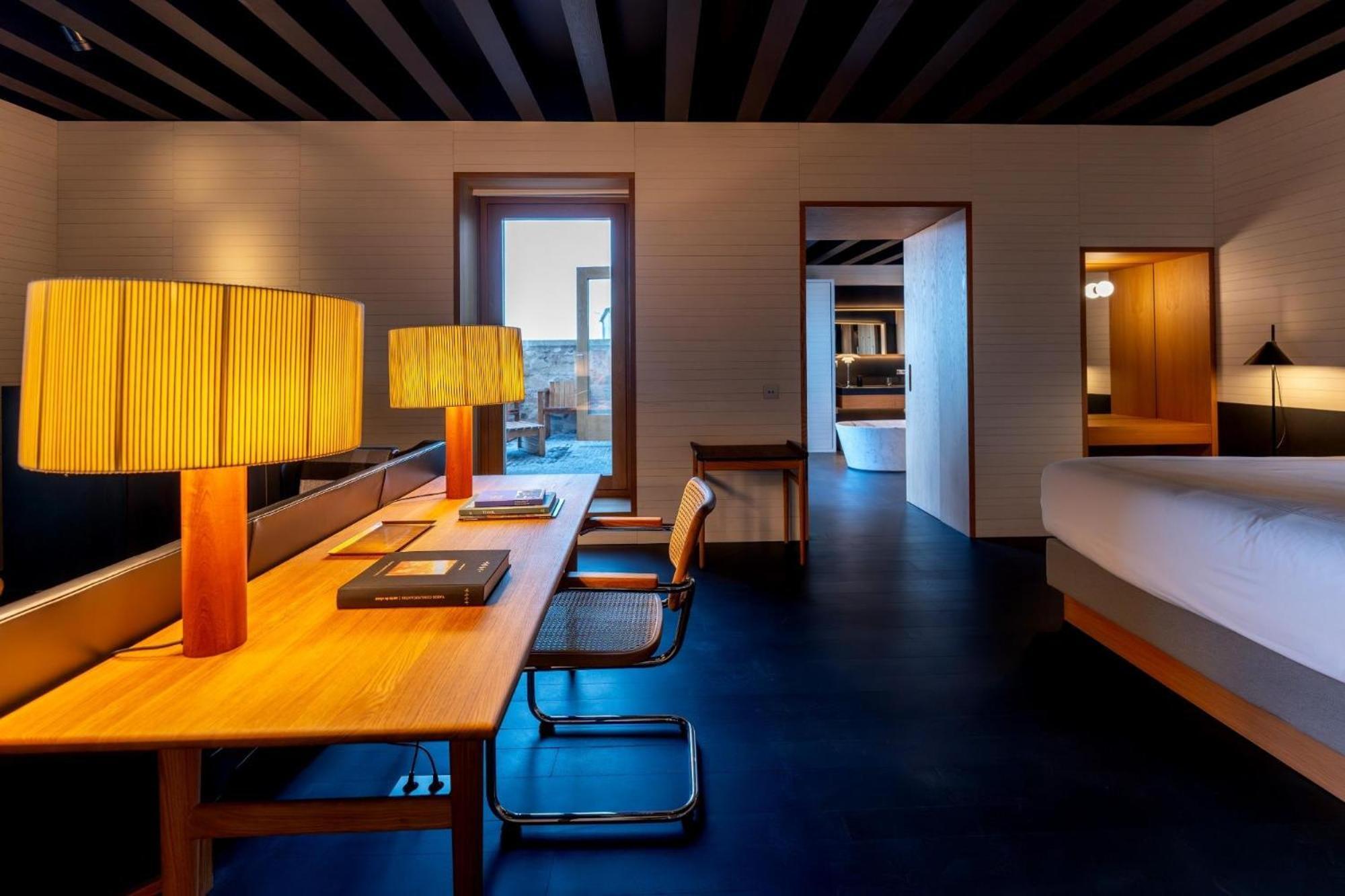 Atrio Hotel กาเซเรส ภายนอก รูปภาพ