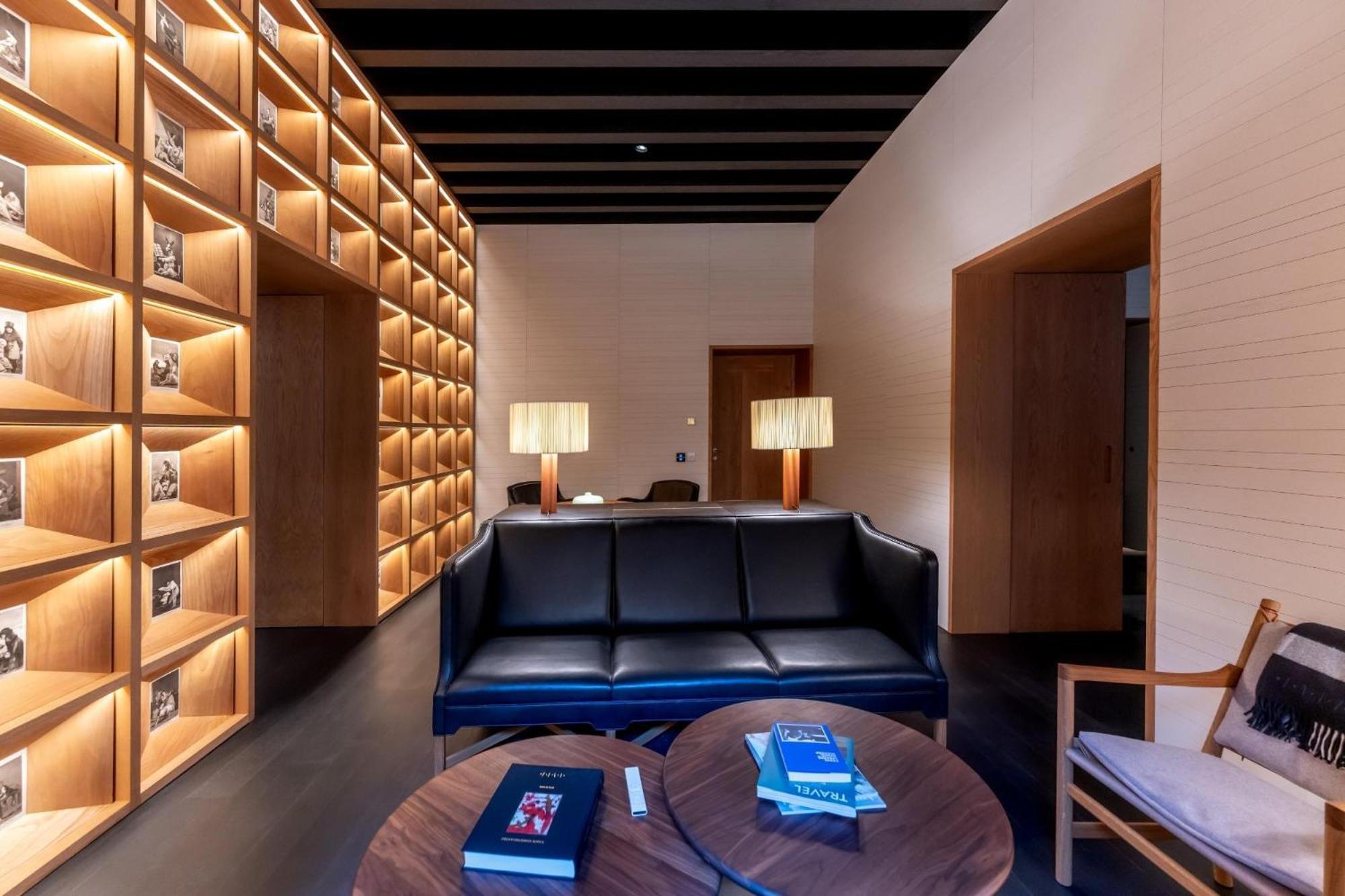 Atrio Hotel กาเซเรส ภายนอก รูปภาพ