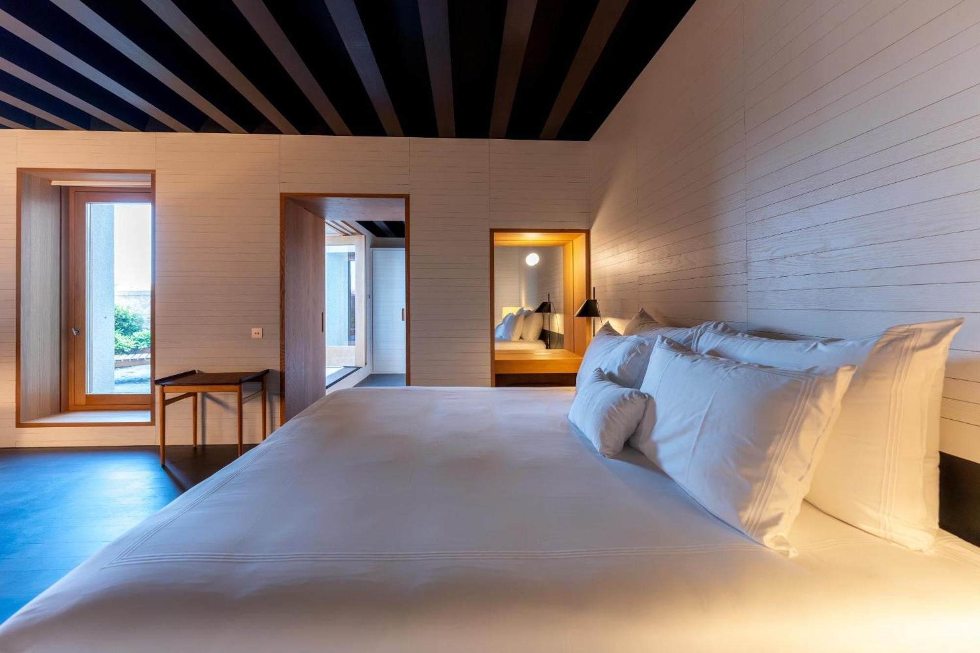 Atrio Hotel กาเซเรส ภายนอก รูปภาพ