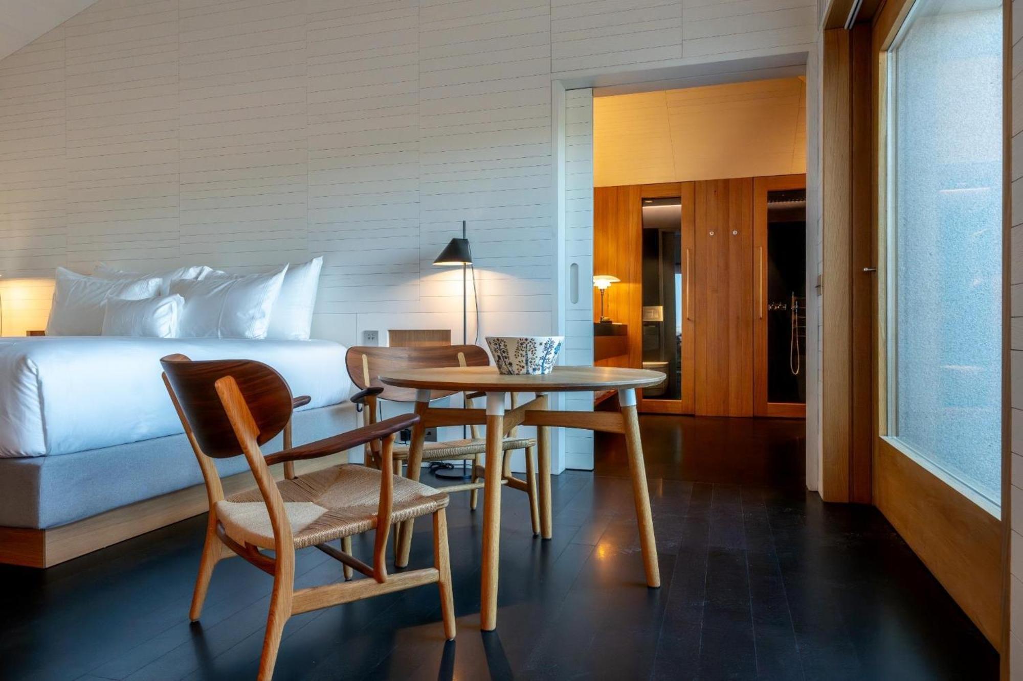 Atrio Hotel กาเซเรส ภายนอก รูปภาพ