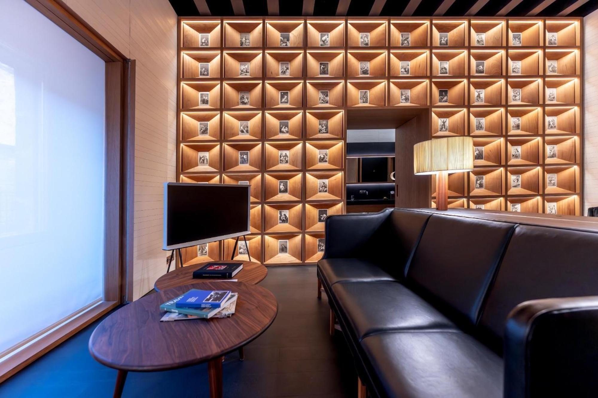 Atrio Hotel กาเซเรส ภายนอก รูปภาพ
