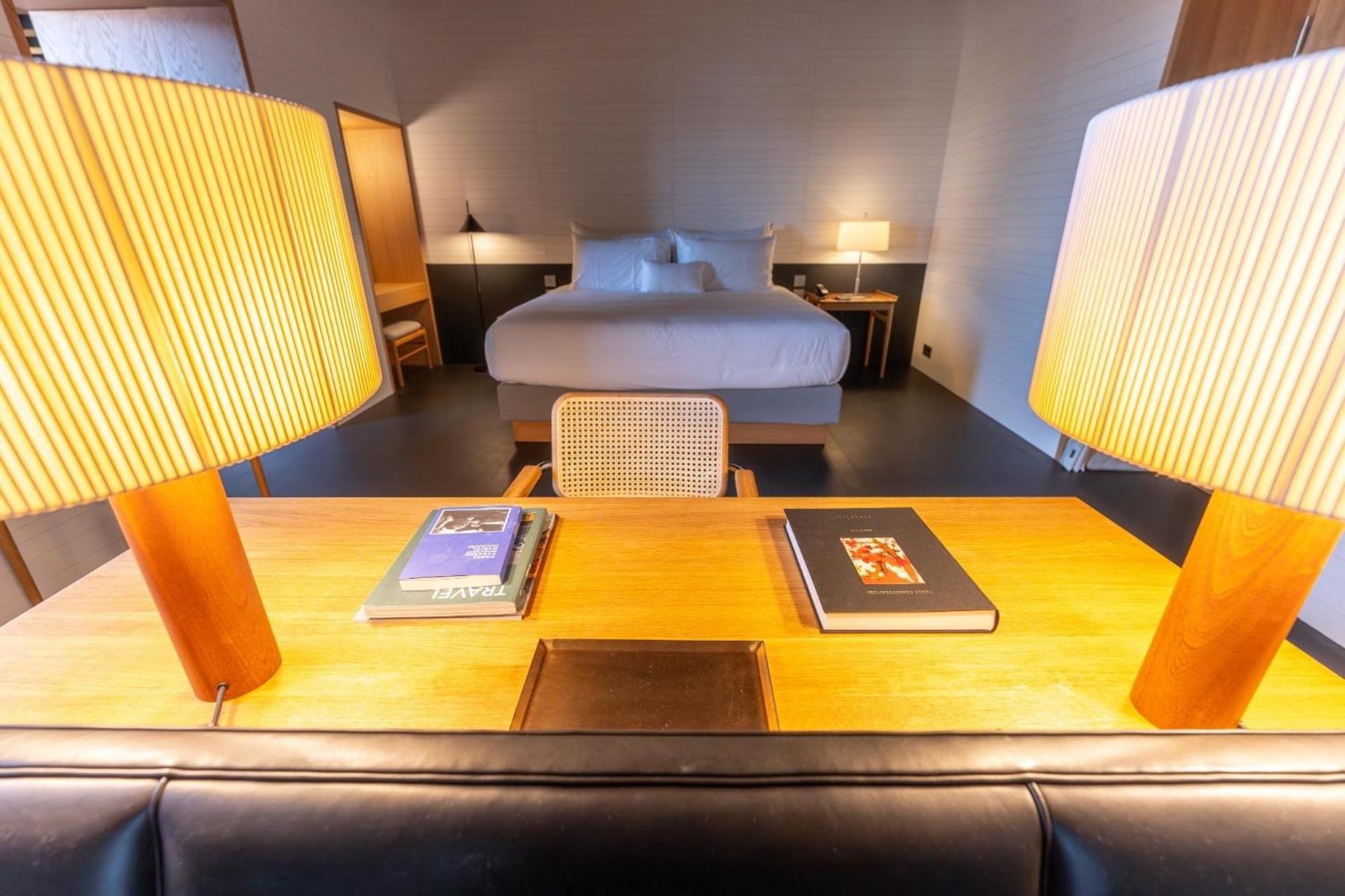 Atrio Hotel กาเซเรส ภายนอก รูปภาพ