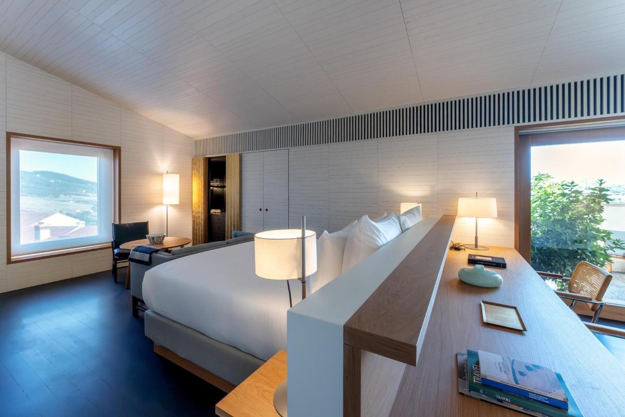 Atrio Hotel กาเซเรส ภายนอก รูปภาพ