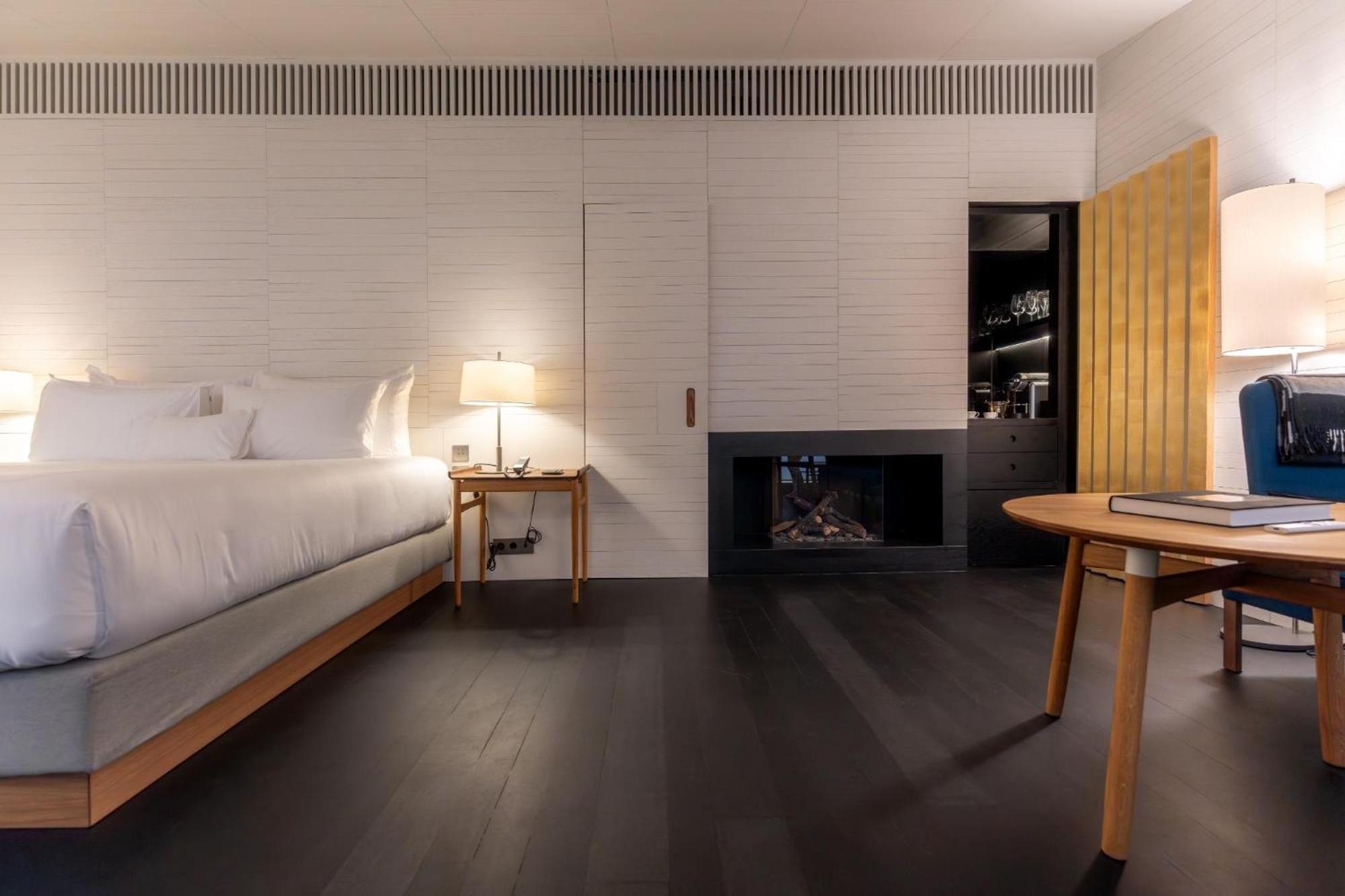 Atrio Hotel กาเซเรส ภายนอก รูปภาพ