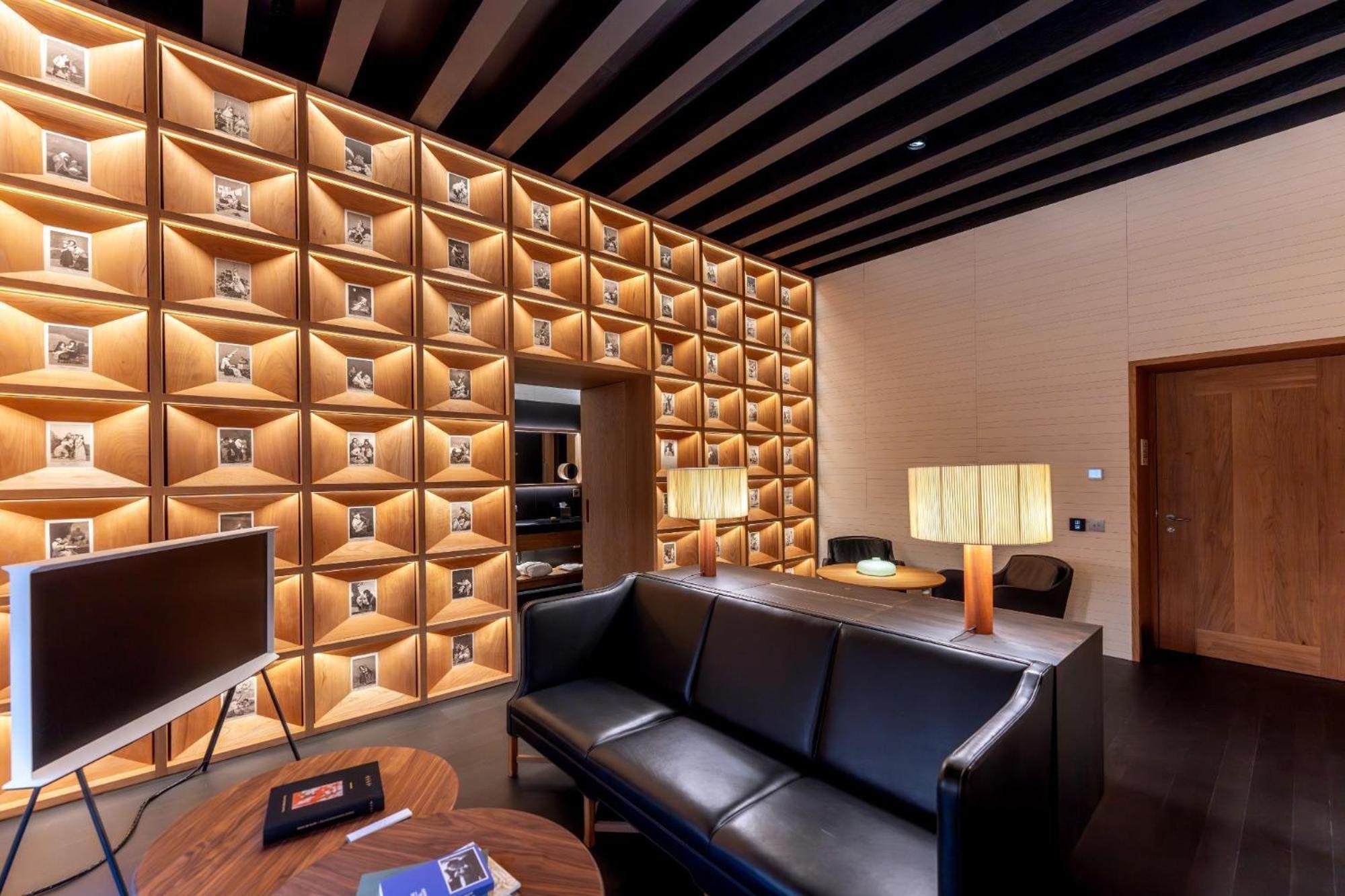 Atrio Hotel กาเซเรส ภายนอก รูปภาพ