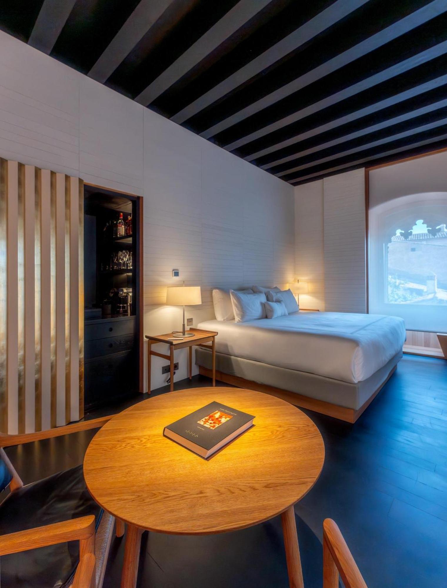 Atrio Hotel กาเซเรส ภายนอก รูปภาพ